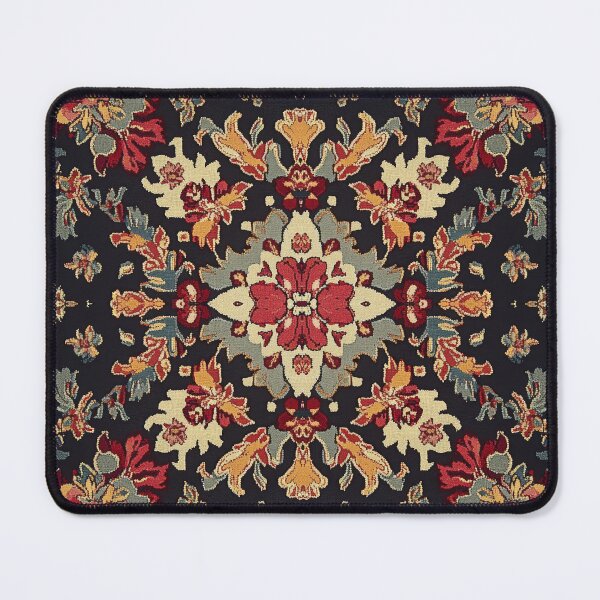 Item preview, Soviet Vintage Floral Pattern designed and sold by TheOctopusRage.