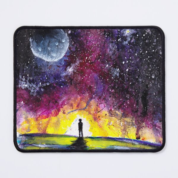 Item preview, To the Moon #3 designed and sold by Fox & Thorn Art.