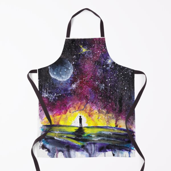 Item preview, To the Moon #3 designed and sold by Fox & Thorn Art.