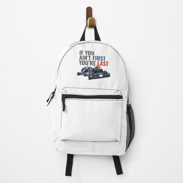 Item preview, If you ain't first, you're last - Talladega Nights designed and sold by KartPixel by Pipstar.