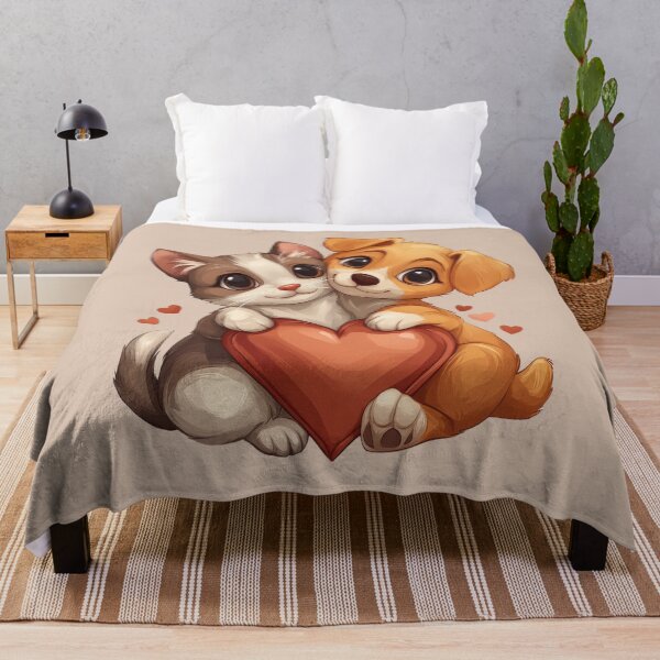 Item preview, Cute Pet Hug Logo: Love Your Pet Today designed and sold by bAIryBarn.