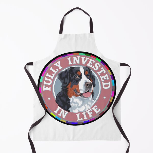 Item preview, FULLY INVESTED IN LIFE designed and sold by StickersNQuotes.