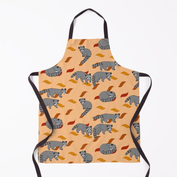 Item preview, Raccoons  designed and sold by Leapingdoe.