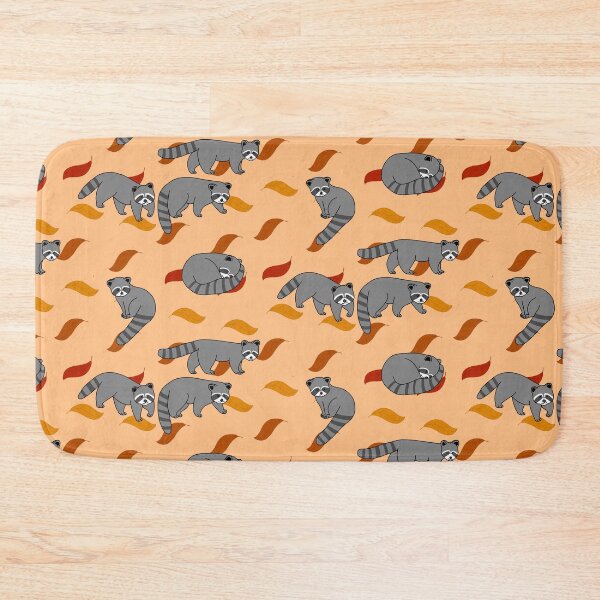 Item preview, Raccoons  designed and sold by Leapingdoe.