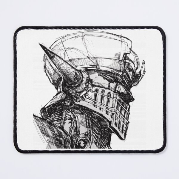 Item preview, Mazinger Z Black and White designed and sold by RetroanimeMG.