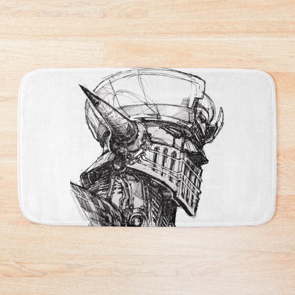 Item preview, Mazinger Z Black and White designed and sold by RetroanimeMG.