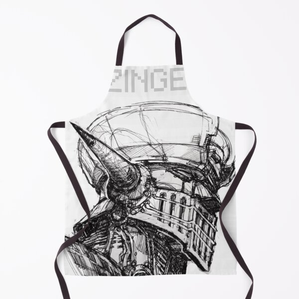 Item preview, Mazinger Z Black and White designed and sold by RetroanimeMG.