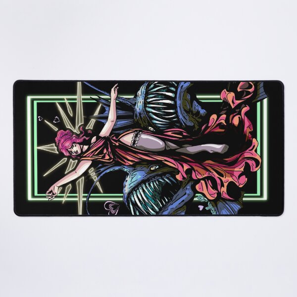 Item preview, Neon Nouveau Femme designed and sold by jcorella.