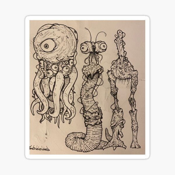 Item preview, Friendly Fellows  designed and sold by Kreager52.