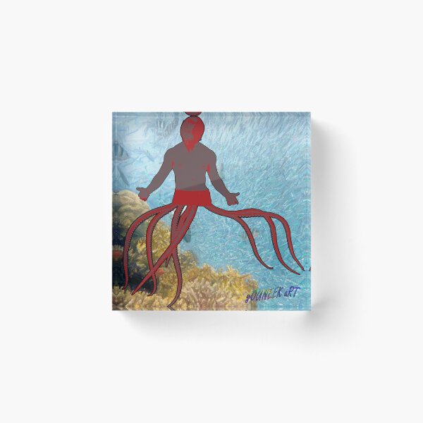 Item preview, Octoman designed and sold by youneekart.