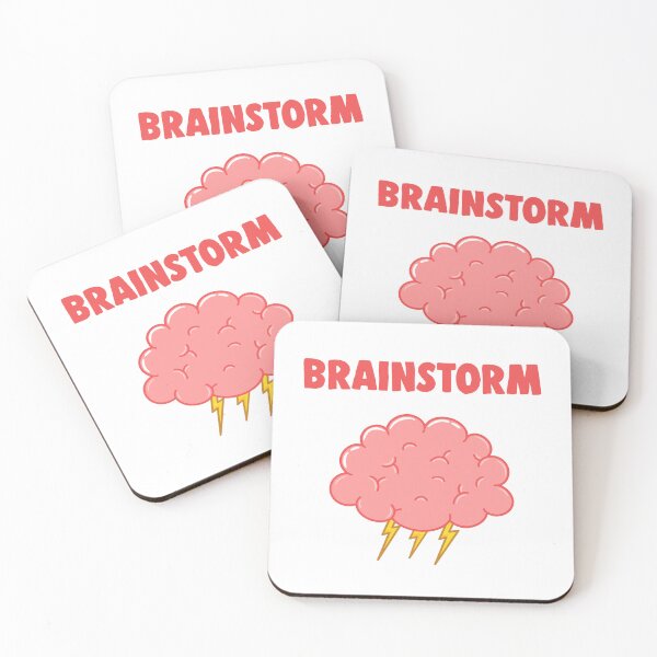 Item preview, Brainstorm designed and sold by Heno's.