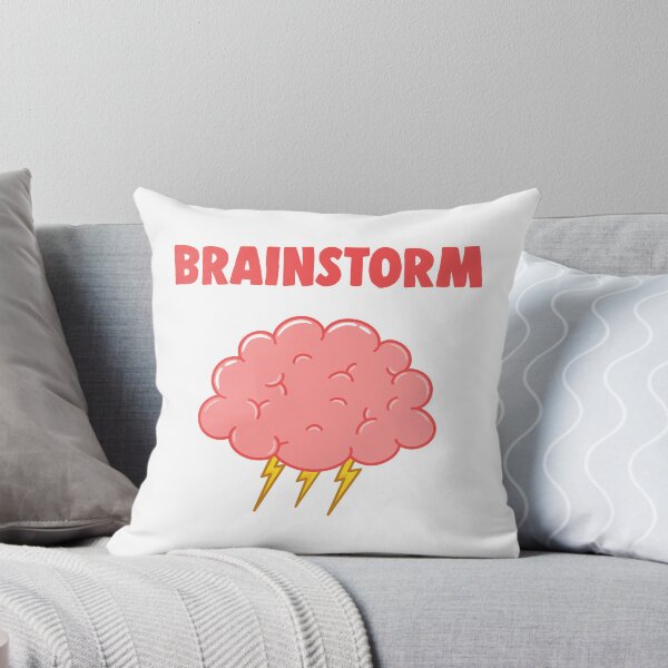 Item preview, Brainstorm designed and sold by Heno's.