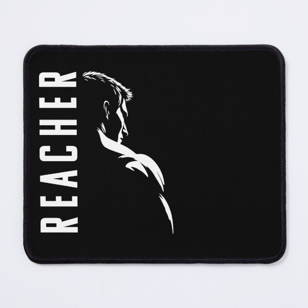 Item preview, Reacher Look Back designed and sold by ThomasKadmon.