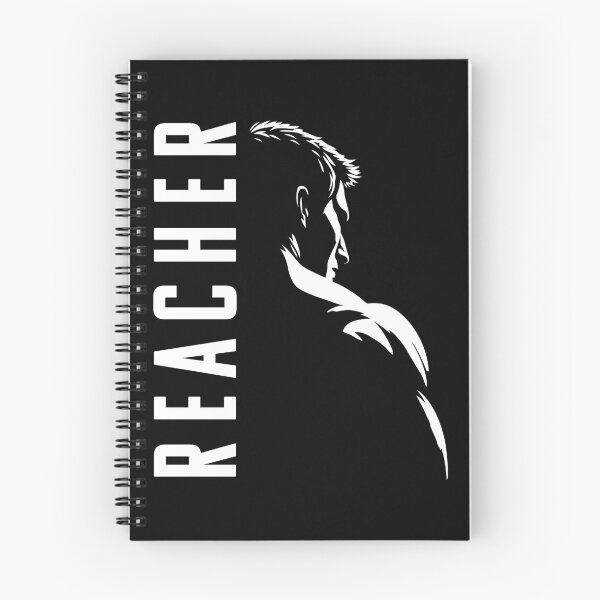 Item preview, Reacher Look Back designed and sold by ThomasKadmon.