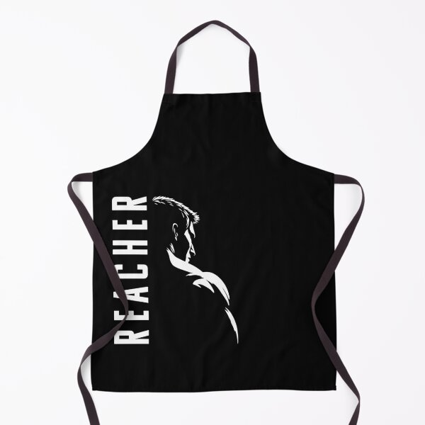 Item preview, Reacher Look Back designed and sold by ThomasKadmon.