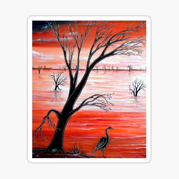 Item preview, Still Waters designed and sold by Linda Callaghan.