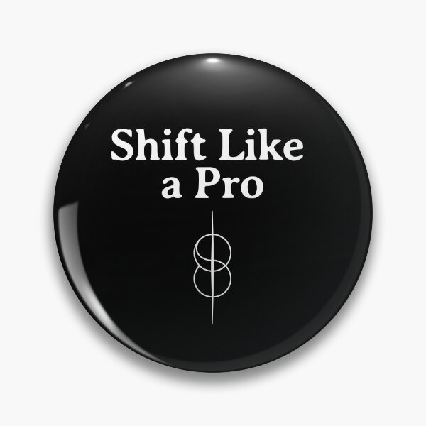 Item preview, Shift Reality Like a Pro designed and sold by ZenReiArt.
