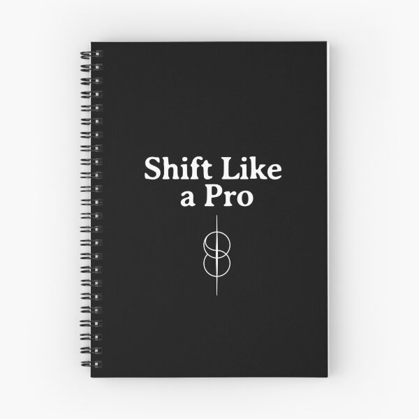Item preview, Shift Reality Like a Pro designed and sold by ZenReiArt.