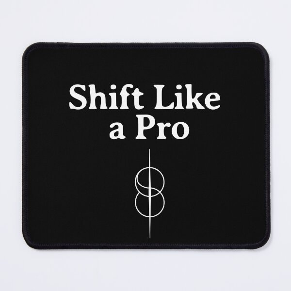 Item preview, Shift Reality Like a Pro designed and sold by ZenReiArt.