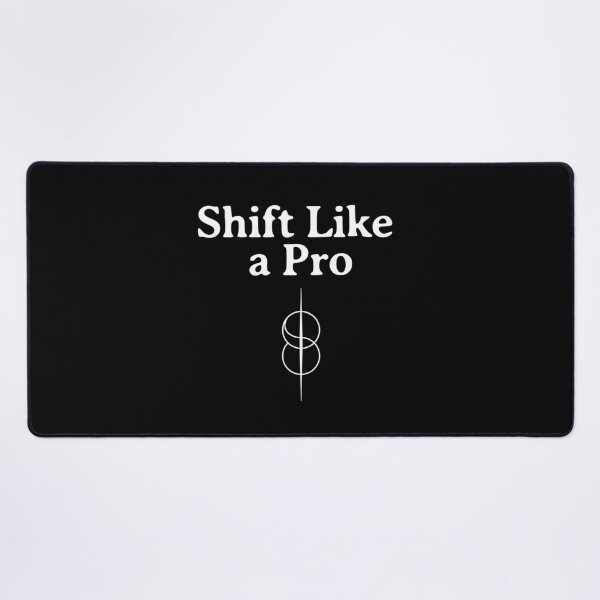 Item preview, Shift Reality Like a Pro designed and sold by SpartanDStore.