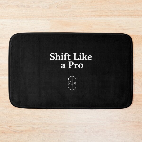 Item preview, Shift Reality Like a Pro designed and sold by ZenReiArt.