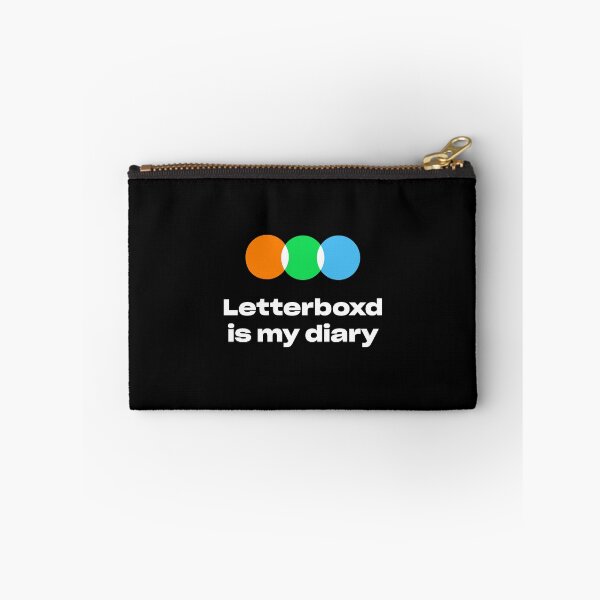 Item preview, Letterboxd is my diary designed and sold by Heno's.