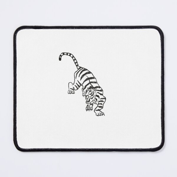 Item preview, tiger designed and sold by the east pencil.