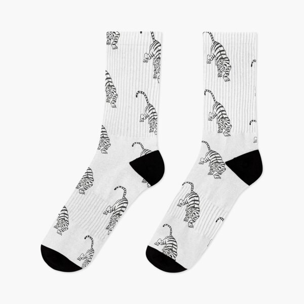 Item preview, tiger designed and sold by the east pencil.