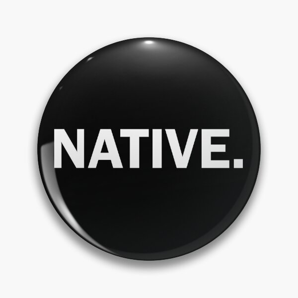 Item preview, Native. designed and sold by Heno's.