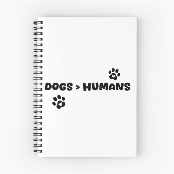 Item preview, Dogs > humans designed and sold by Heno's.
