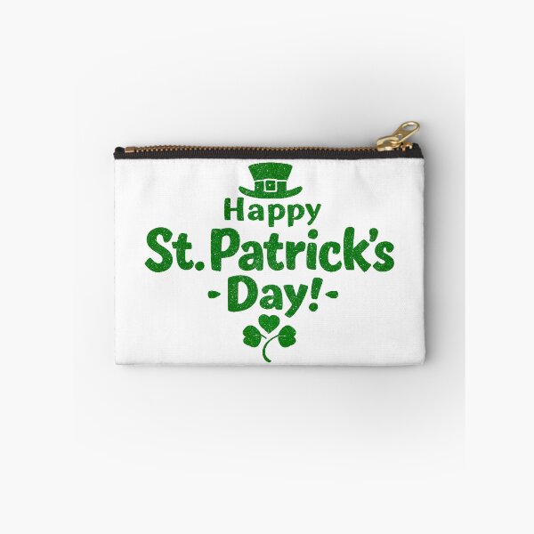Item preview, Happy St. Patrick’s Day - Classic Irish Celebration - Distressed Print designed and sold by SteadyRolling.