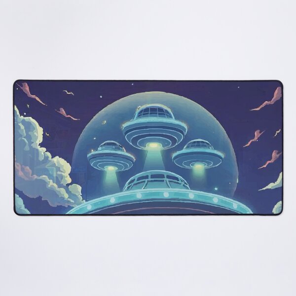 Item preview, Cosmic Invasion designed and sold by Borbulhastudio.