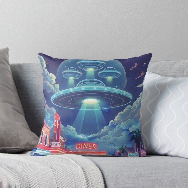 Item preview, Cosmic Invasion designed and sold by Borbulhastudio.