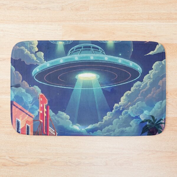 Item preview, Cosmic Invasion designed and sold by Borbulhastudio.
