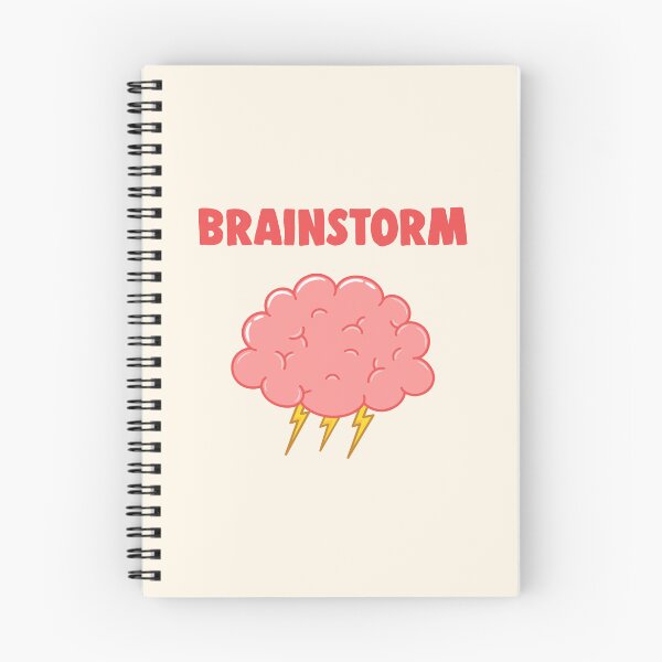Item preview, Brainstorm designed and sold by Heno's.
