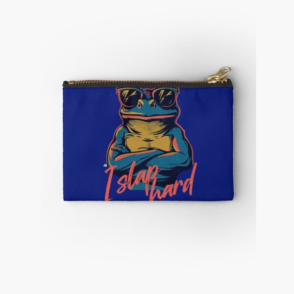 Item preview, Funny frog design designed and sold by JennyFinns.