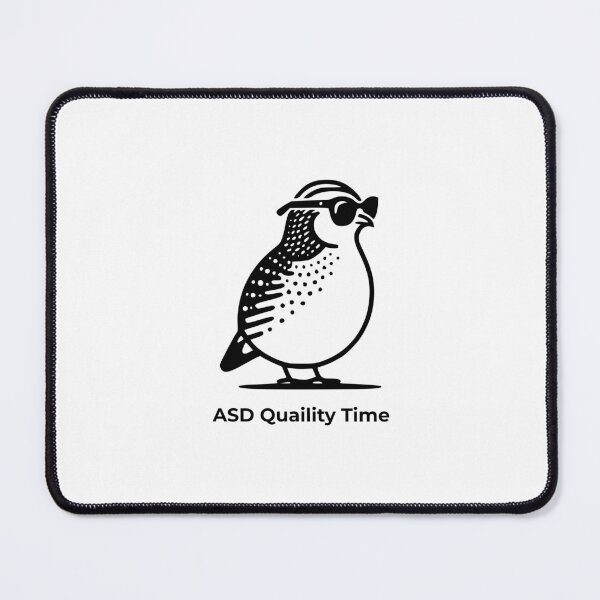 Item preview, Tiempo de calidad de ASD designed and sold by ndmedia.