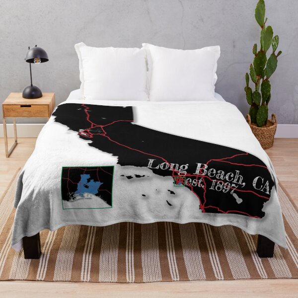 Item preview, Long Beach, CA designed and sold by PhilbonianDezin.