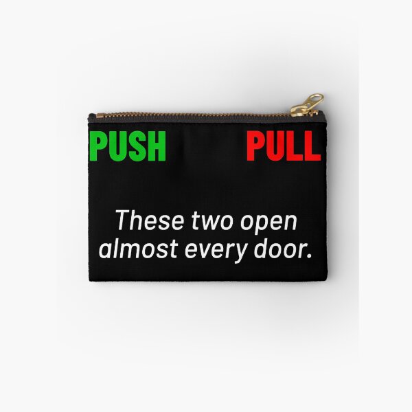 Item preview, Push and pull - open doors, breasts too ;-) designed and sold by peter2art.