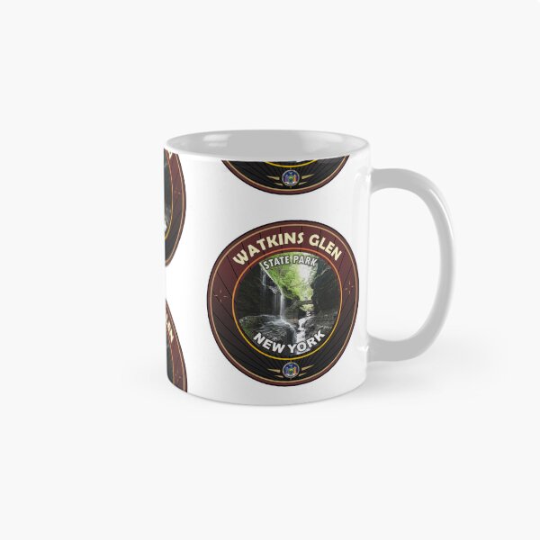 Item preview, Watkins Glen State Park New York landscape designed and sold by studioss76.