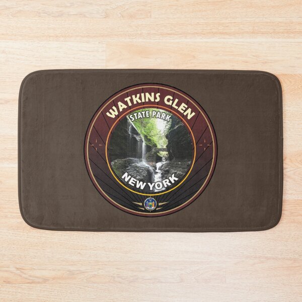 Item preview, Watkins Glen State Park New York landscape designed and sold by studioss76.