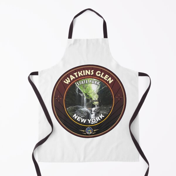 Item preview, Watkins Glen State Park New York landscape designed and sold by studioss76.