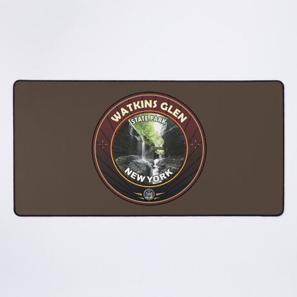 Item preview, Watkins Glen State Park New York landscape designed and sold by studioss76.