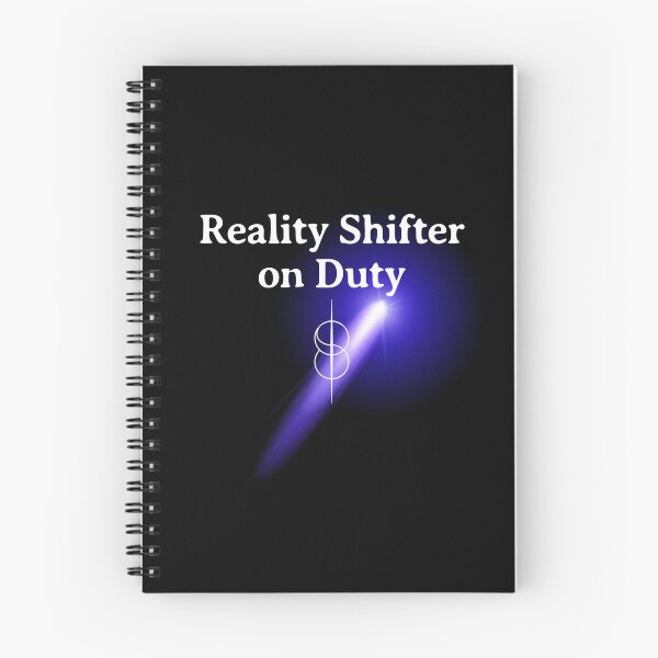 Item preview, Reality Shifter On Duty designed and sold by SpartanDStore.