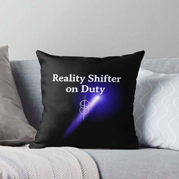 Item preview, Reality Shifter On Duty designed and sold by SpartanDStore.