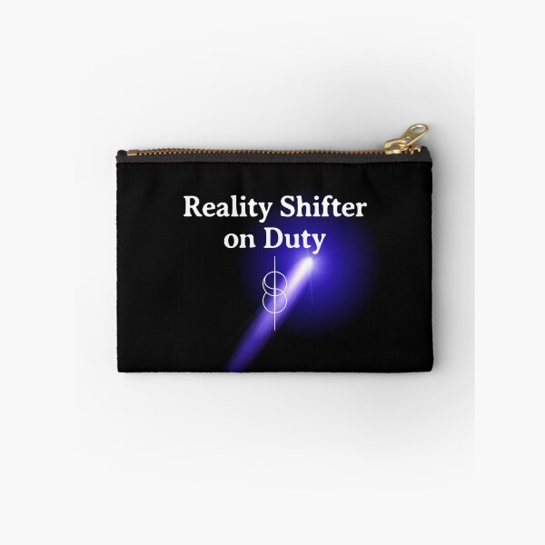 Item preview, Reality Shifter On Duty designed and sold by ZenReiArt.
