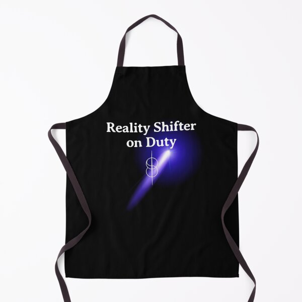 Item preview, Reality Shifter On Duty designed and sold by ZenReiArt.