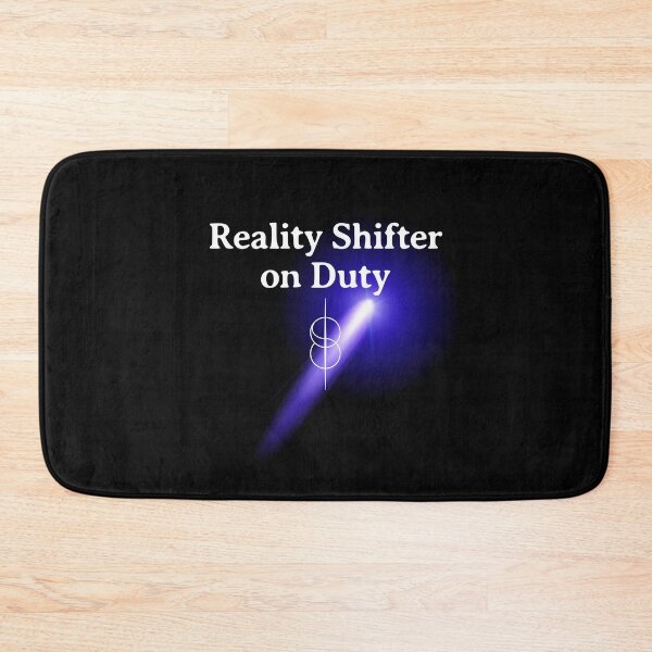 Item preview, Reality Shifter On Duty designed and sold by ZenReiArt.