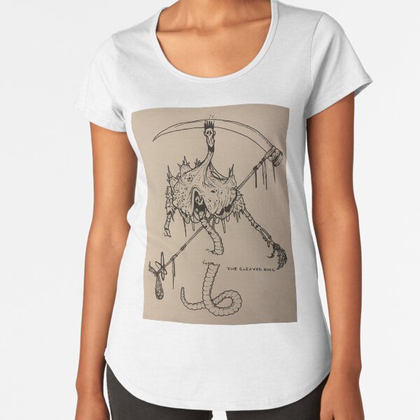 Item preview, The Cleaved King designed and sold by Kreager52.