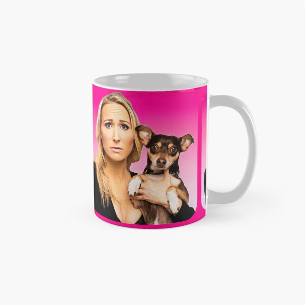 Item preview, Nikki Glaser & Goldie designed and sold by PopCultureArtShop.